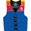 Connelly 4 Buckle Retro Nylon CGA Wakeboard Vest 2024