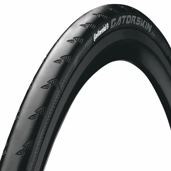 Continental Gatorskin Black Edition DuraSkin Folding Tire - 700c