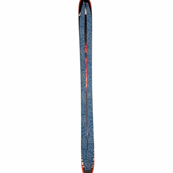 Contour Hybrid FAT Free Split Climbing Skins