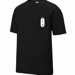 Women Cosmic Dirt Galaxy Short Sleeve Tech Tee