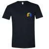 Women Cosmic Dirt Pride Edition Singletrack For All Tech Tee
