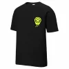 Women Cosmic Dirt Unapologetically Authentic Short Sleeve Tech Tee