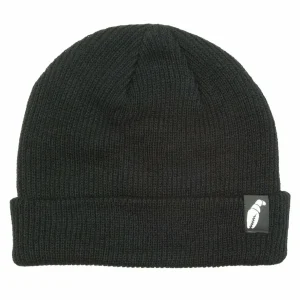 Women Crab Grab Claw Label Beanie