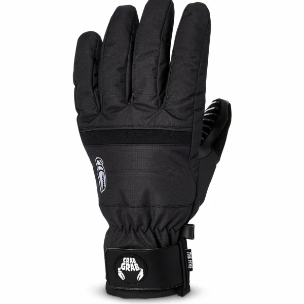 Women Crab Grab Five Gloves