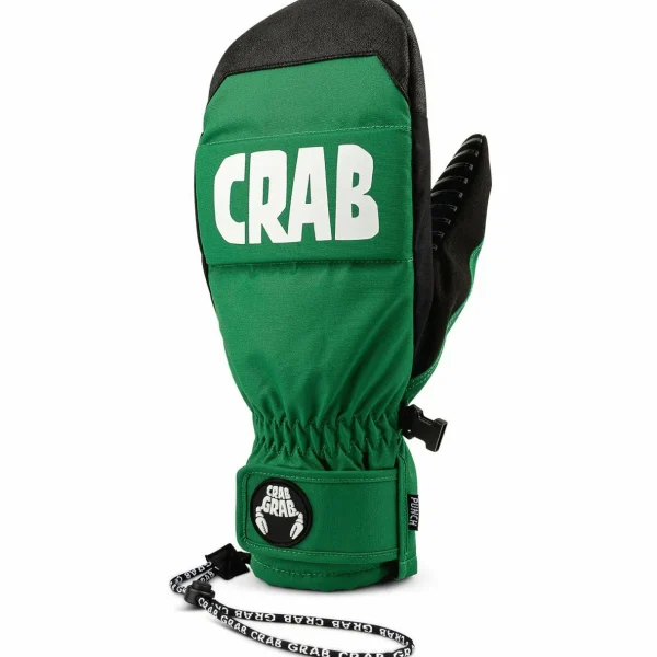 Women Crab Grab Punch Mittens