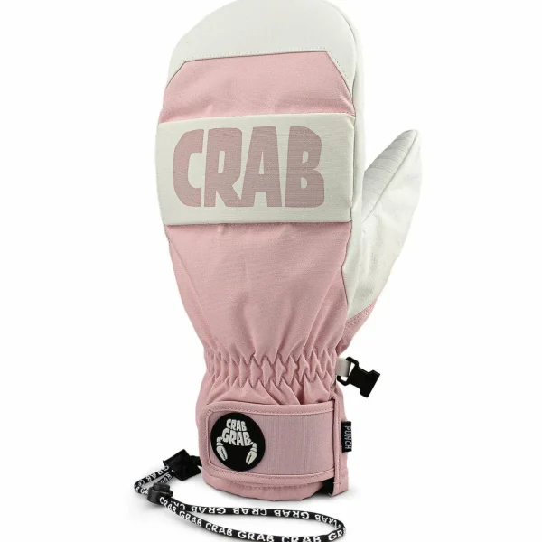 Women Crab Grab Punch Mittens