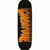 Creature Logo Outline Stumps 8.8 Skateboard Deck