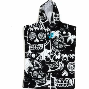 Creatures of Leisure Grom Poncho