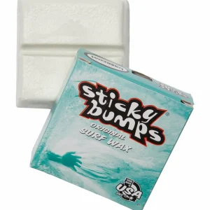 Creatures of Leisure Icon 9' Surf Leash + Sticky Bumps Basecoat Wax