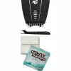 Creatures of Leisure Mick Fanning Traction Pad + Sticky Bumps Basecoat Wax