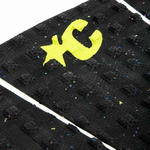 Creatures of Leisure Mick Fanning Lite EcoPure Traction Pad + Sticky Bumps Basecoat Wax