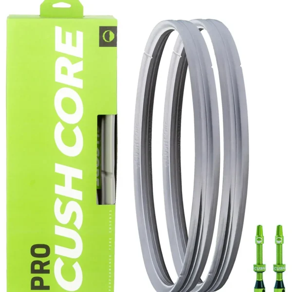 CushCore Pro Tire Inserts With Valves