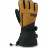 Women Dakine Leather Titan GORE-TEX Gloves