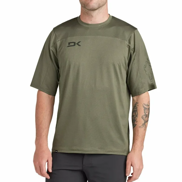 Dakine Syncline Short-Sleeve Jersey
