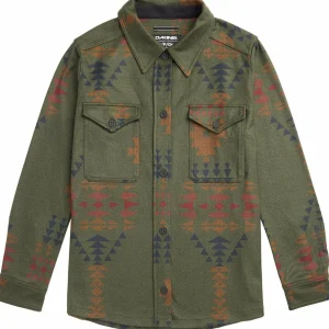 Women Dakine Unlined Printed Shacket - Women's