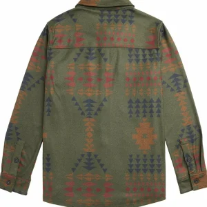 Women Dakine Unlined Printed Shacket - Women's
