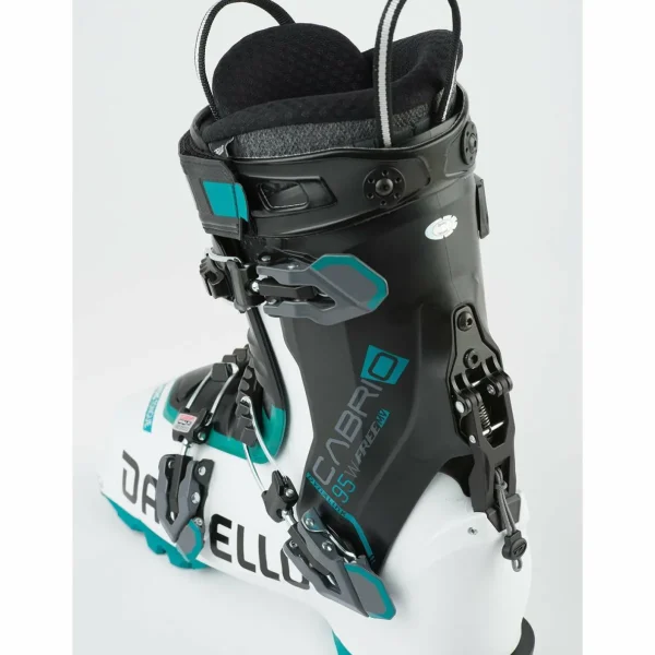 Dalbello Cabrio MV Free 95 W IF Alpine Touring Ski Boots - Women's 2025