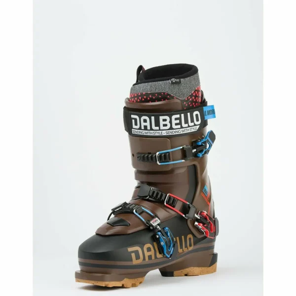 Dalbello Il Moro Pro 3D Wrap Ski Boots 2025