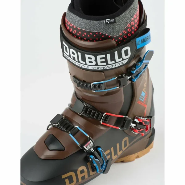Dalbello Il Moro Pro 3D Wrap Ski Boots 2025