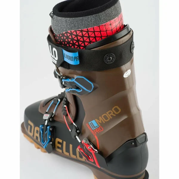 Dalbello Il Moro Pro 3D Wrap Ski Boots 2025