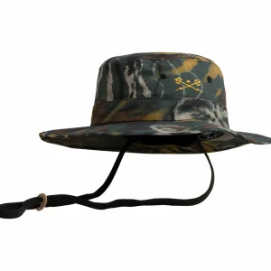 Women Dark Seas Canopy Hat
