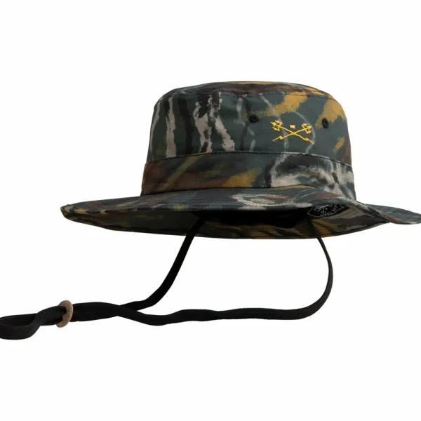 Women Dark Seas Canopy Hat