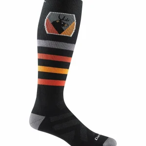 Darn Tough Beer Badge Midweight OTC Socks