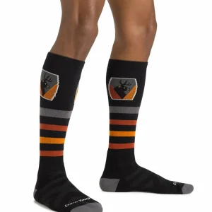 Darn Tough Beer Badge Midweight OTC Socks