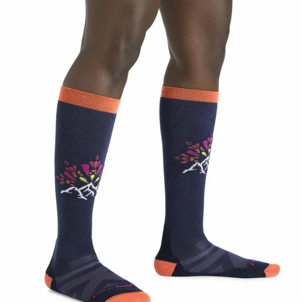 Darn Tough Daybreak Midweight OTC Socks - Women's