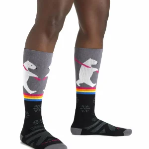 Darn Tough Due North Midweight OTC Socks - Women's