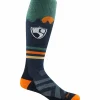 Darn Tough High Fives OTC Midweight Cushion Socks