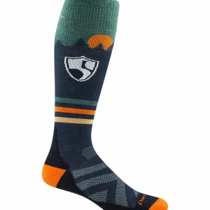 Darn Tough High Fives OTC Midweight Cushion Socks