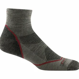 Darn Tough Hiker 1/4 Lightweight Cushion Socks - Men's