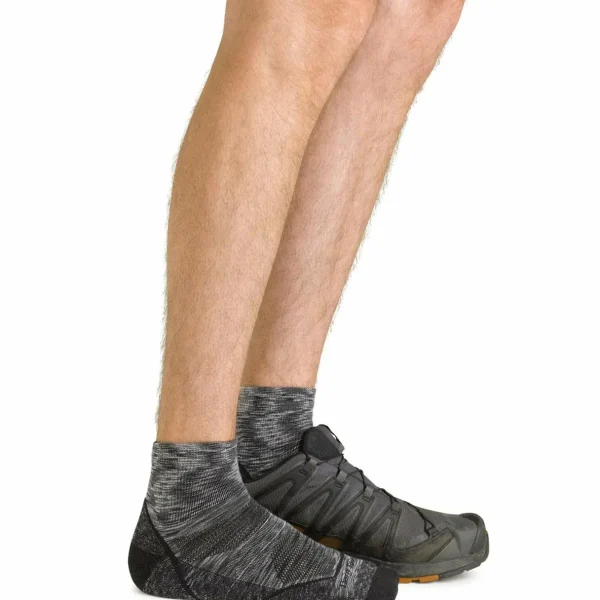 Darn Tough Hiker 1/4 Lightweight Cushion Socks - Men's