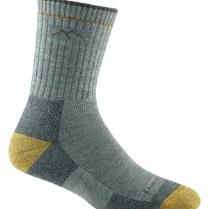 Women Darn Tough Hiker Micro Crew Midweight Cushion Socks - Women's