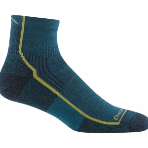 Darn Tough Hiker Quarter Midweight With Cushion Socks - Men's