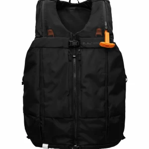 Women DB Equipment Snow Pro x Safeback 8L Vest