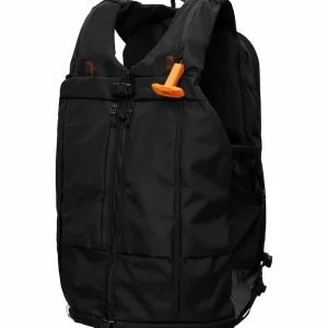 Women DB Equipment Snow Pro x Safeback 8L Vest