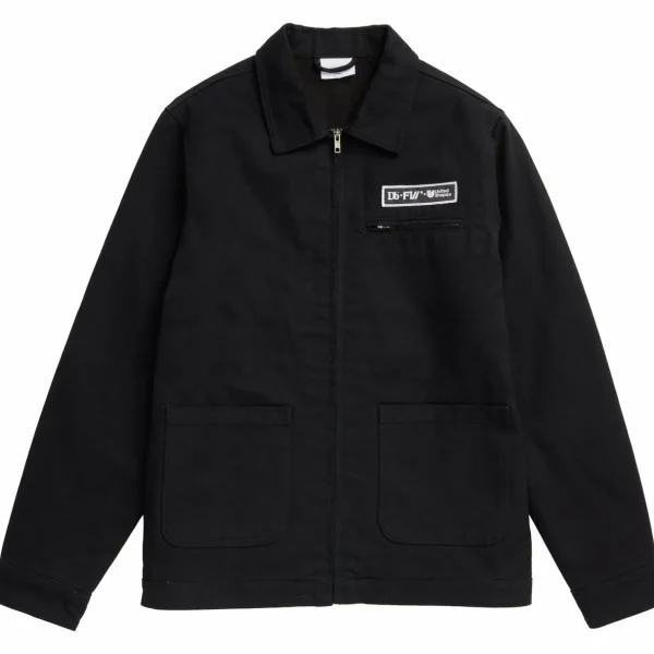 Women DB Equipment Worker Jacket - Unisex