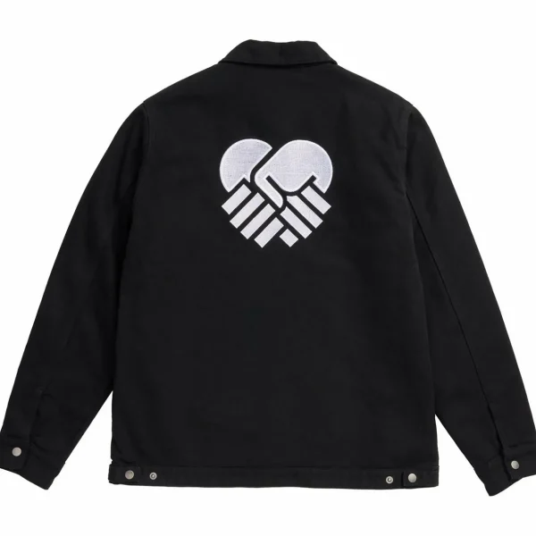 Women DB Equipment Worker Jacket - Unisex