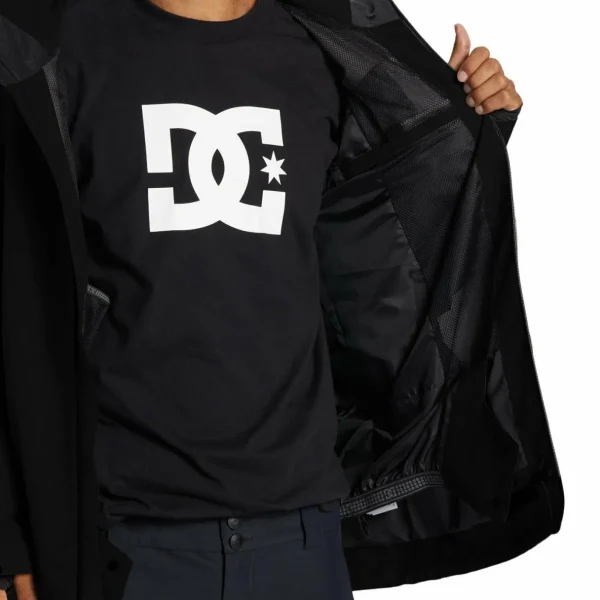 DC Basis 30K Jacket - Men's