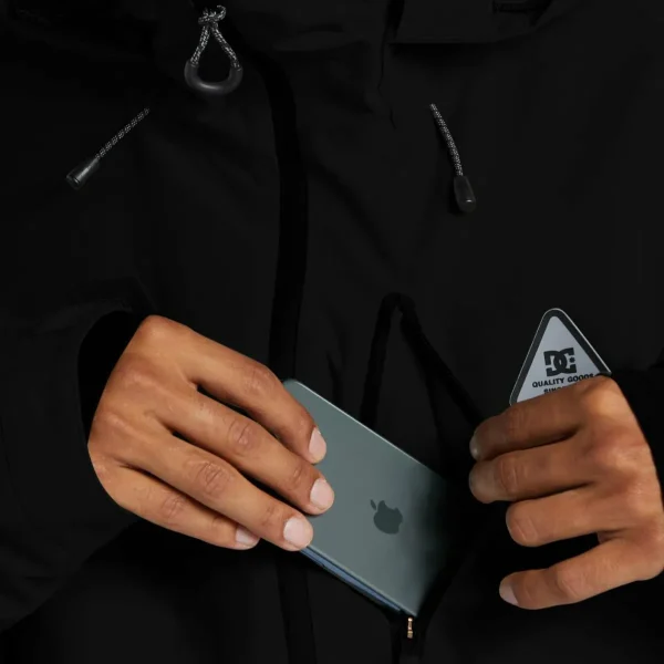 DC Basis 30K Jacket - Men's