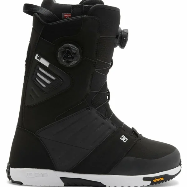 DC Judge Snowboard Boots 2025