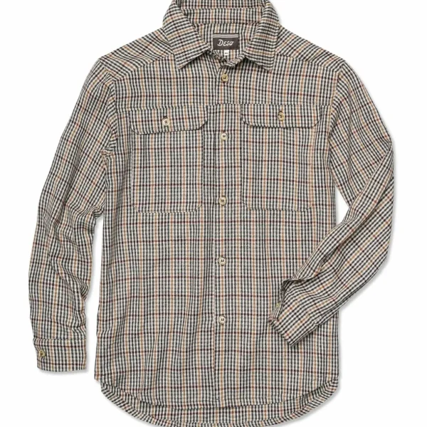 Deso Tamarack Overshirt - Men's