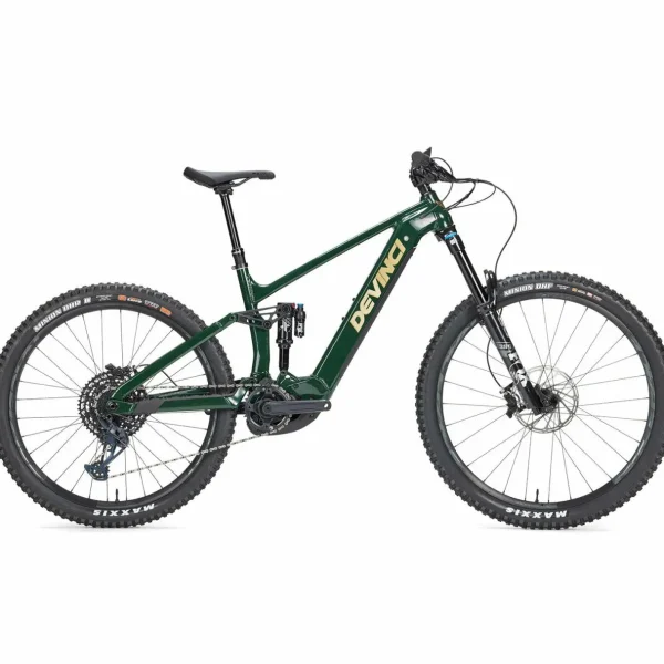 Devinci eTroy GX 12s E-Mountain Bike 2023