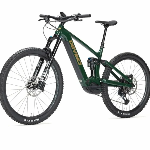Devinci eTroy GX 12s E-Mountain Bike 2023
