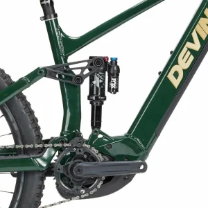 Devinci eTroy GX 12s E-Mountain Bike 2023