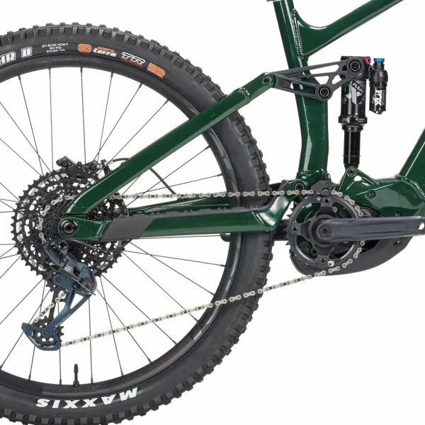 Devinci eTroy GX 12s E-Mountain Bike 2023