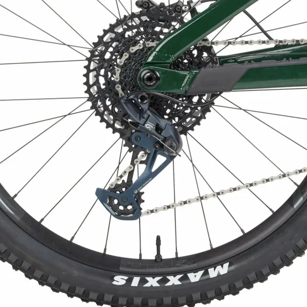 Devinci eTroy GX 12s E-Mountain Bike 2023