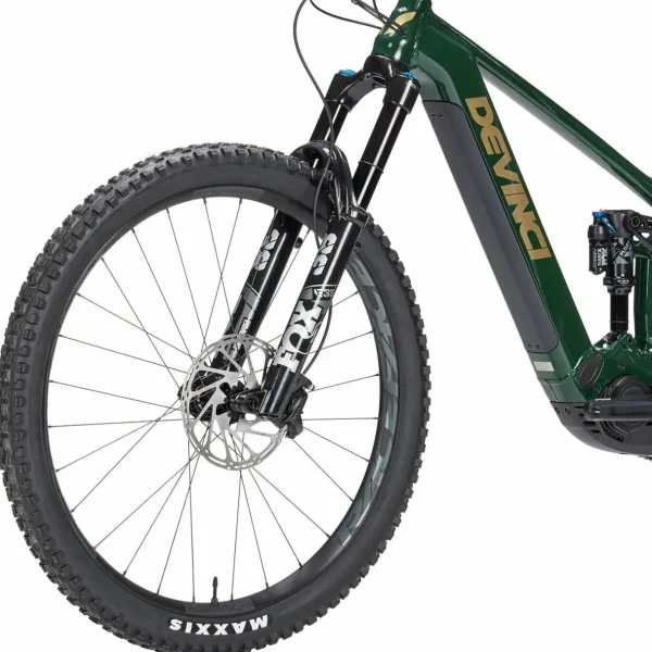 Devinci eTroy GX 12s E-Mountain Bike 2023